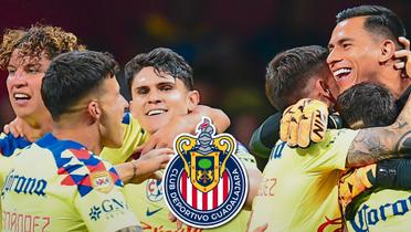 Foto: X del Club América / América.