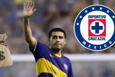 Fue uno de los grandes talentos que tuvo Cruz Azul y ahora que está retirado gana mucho menos que en su etapa como futbolista.