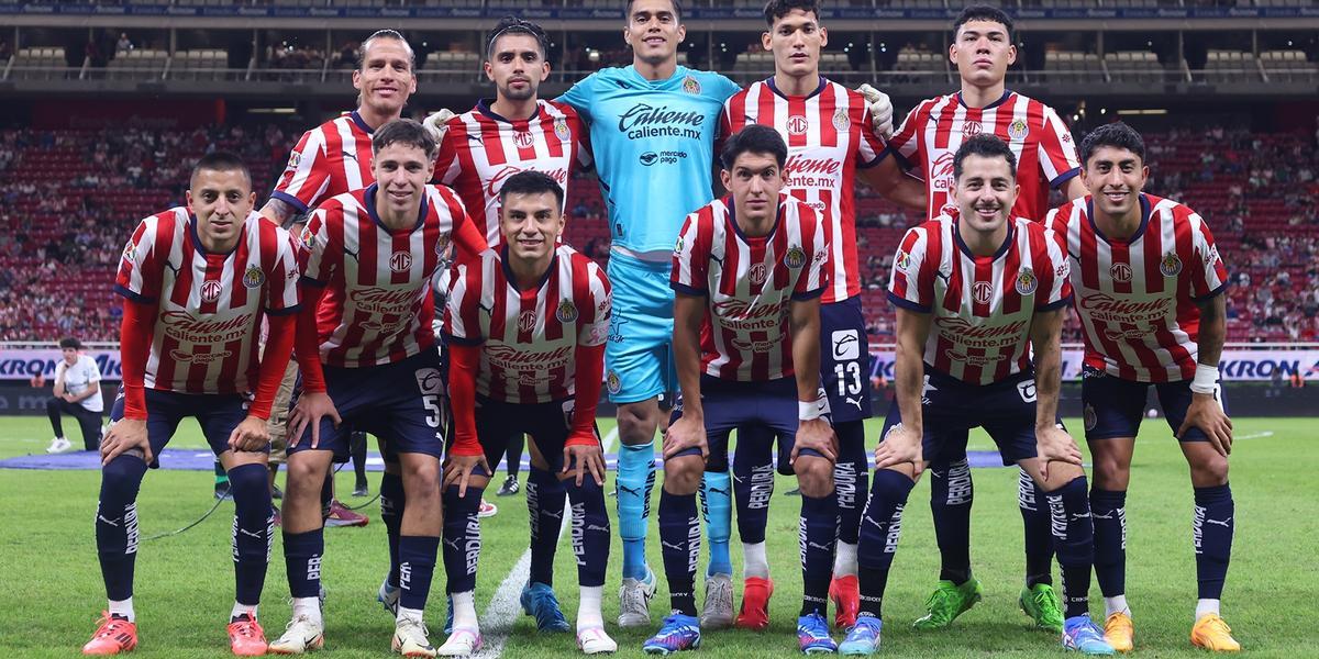 Fuente: Chivas 