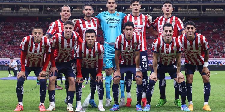 Se confirma la peor noticia para Chivas de cara a la Liguilla