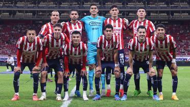 Fuente: Chivas 