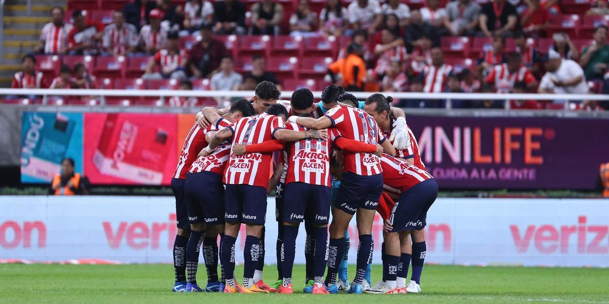 Fuente: Chivas