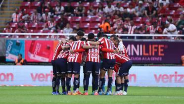 Fuente: Chivas