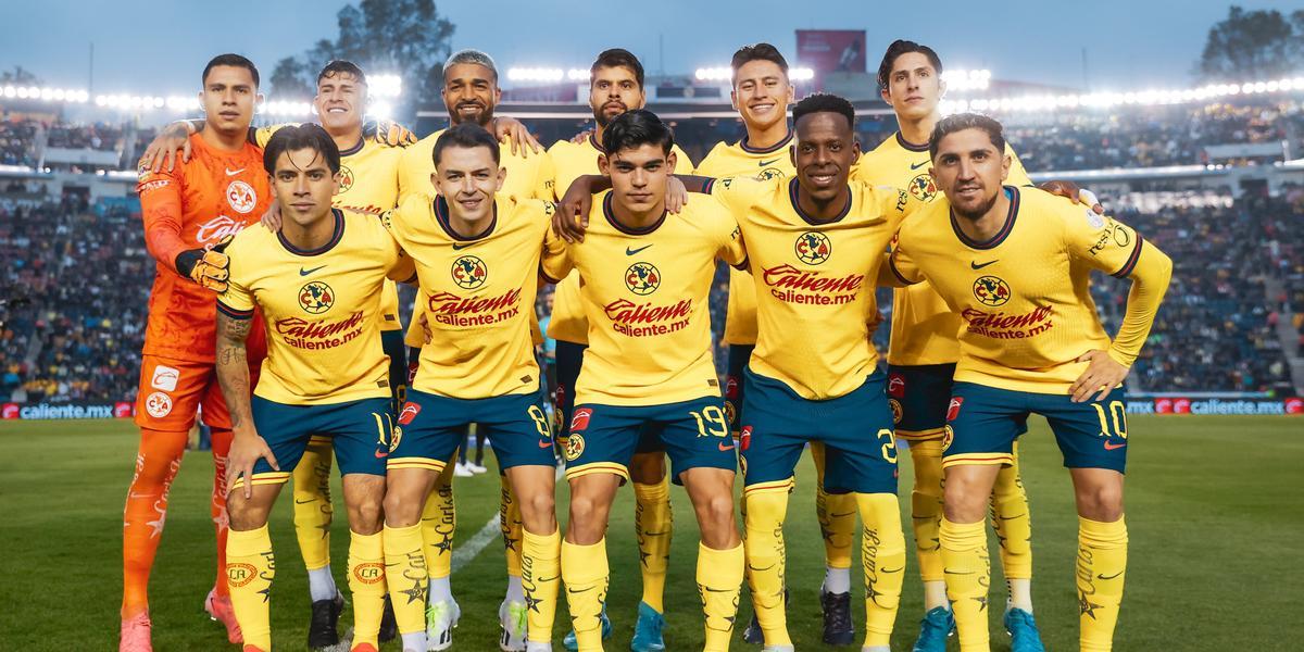 Fuente: Club América 