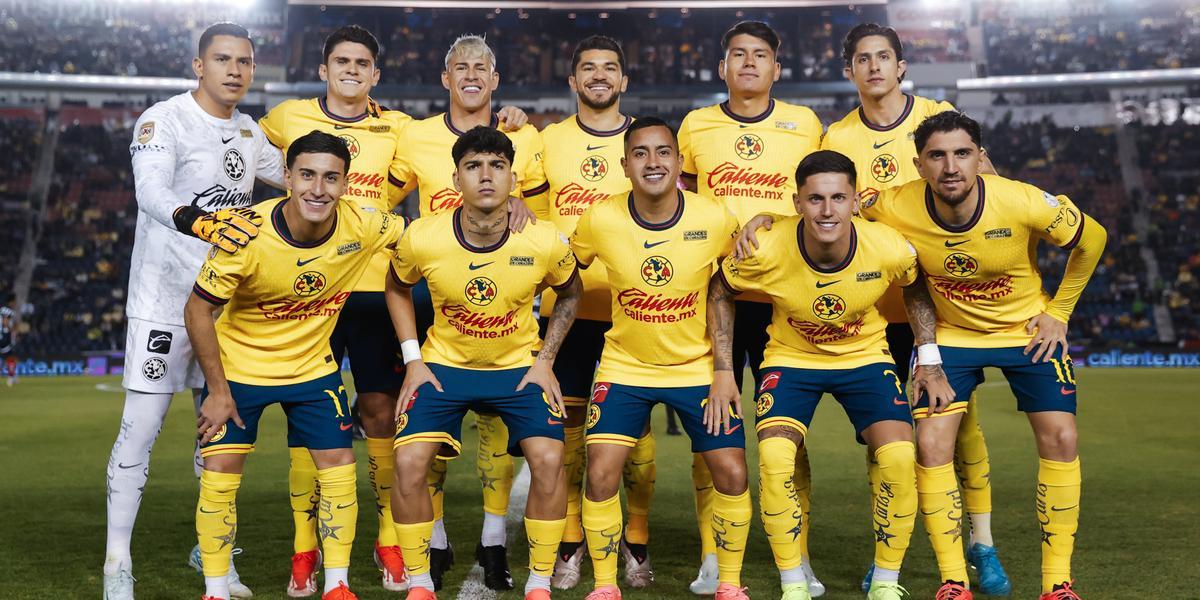 Fuente: Club América 