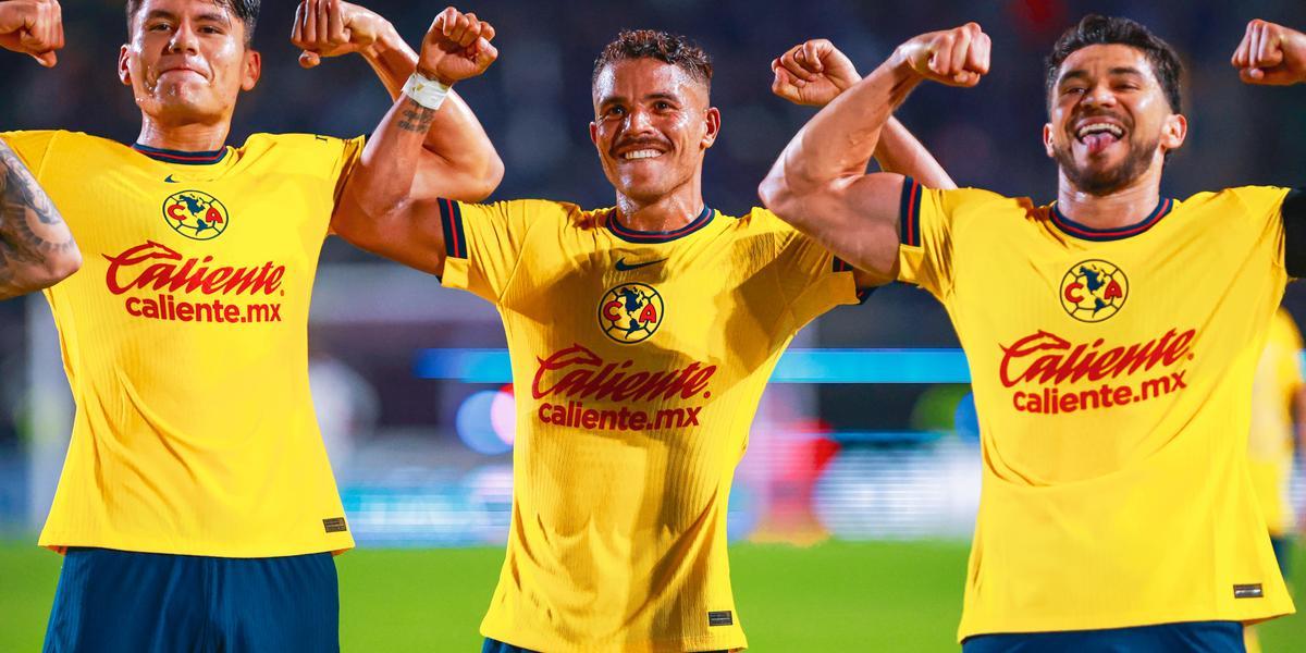 Fuente: Club América