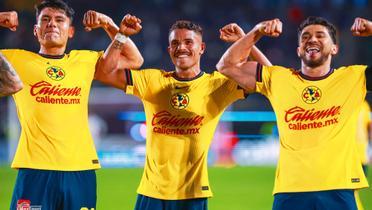 Fuente: Club América