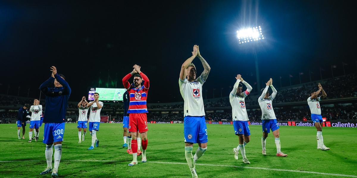 Fuente: Cruz Azul 