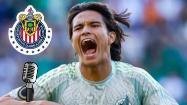 Fuente: Rebaño / Diego Ochoa en la Selección de México 