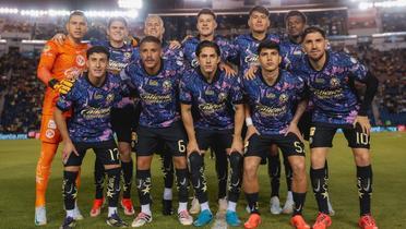 Fuerte: Club América 