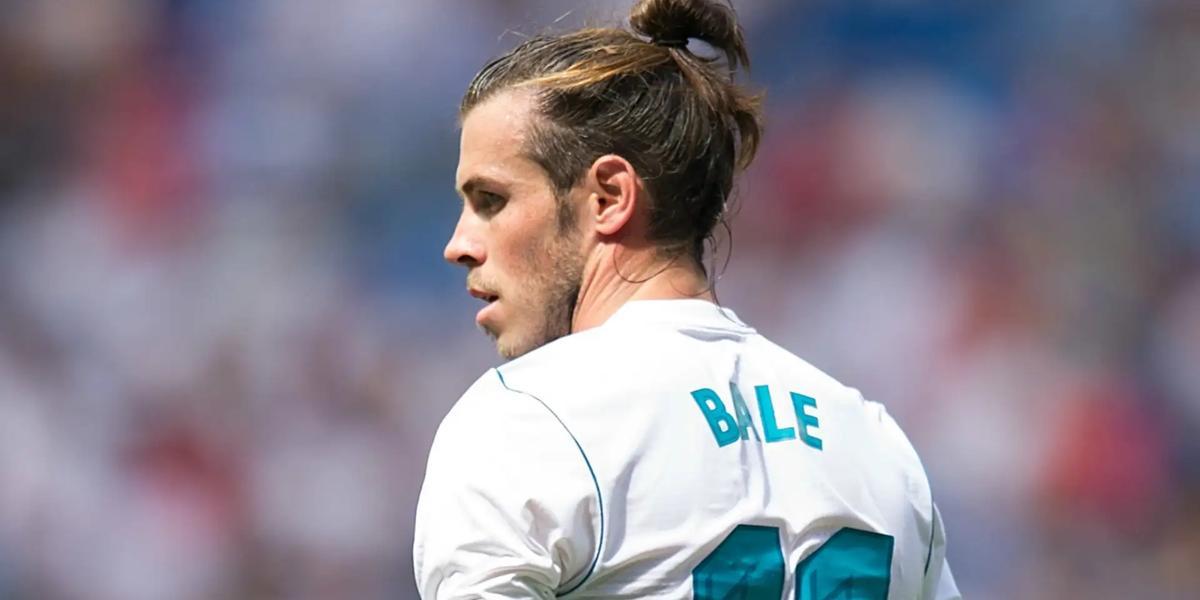 Gareth Bale (Foto: Goal).