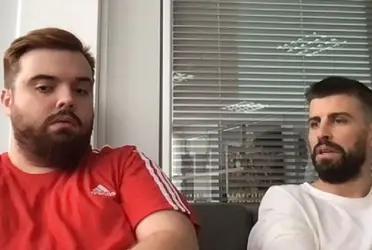 Gerard Piqué y el streamer IBAI han formado una dupla de entretenimiento digital envidiable. Son socios.