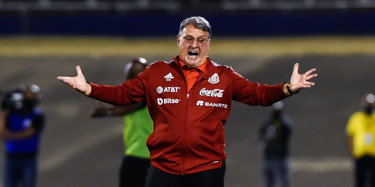  Gerardo Martino (Foto: TUDN).