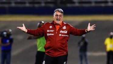  Gerardo Martino (Foto: TUDN).