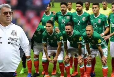 Gerardo Martino se queda al frente de la selección mexicana y un crack decidí renunciar al Tri para irse con USA