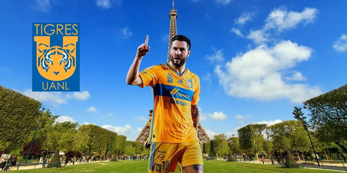 Gignac en Francia