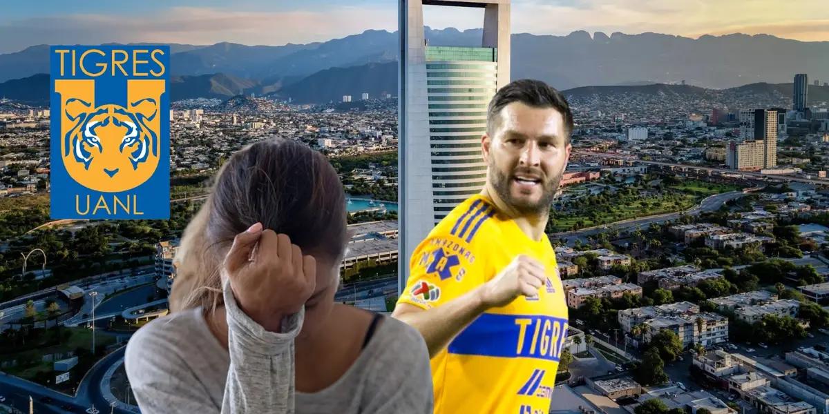 Gignac en Nuevo León