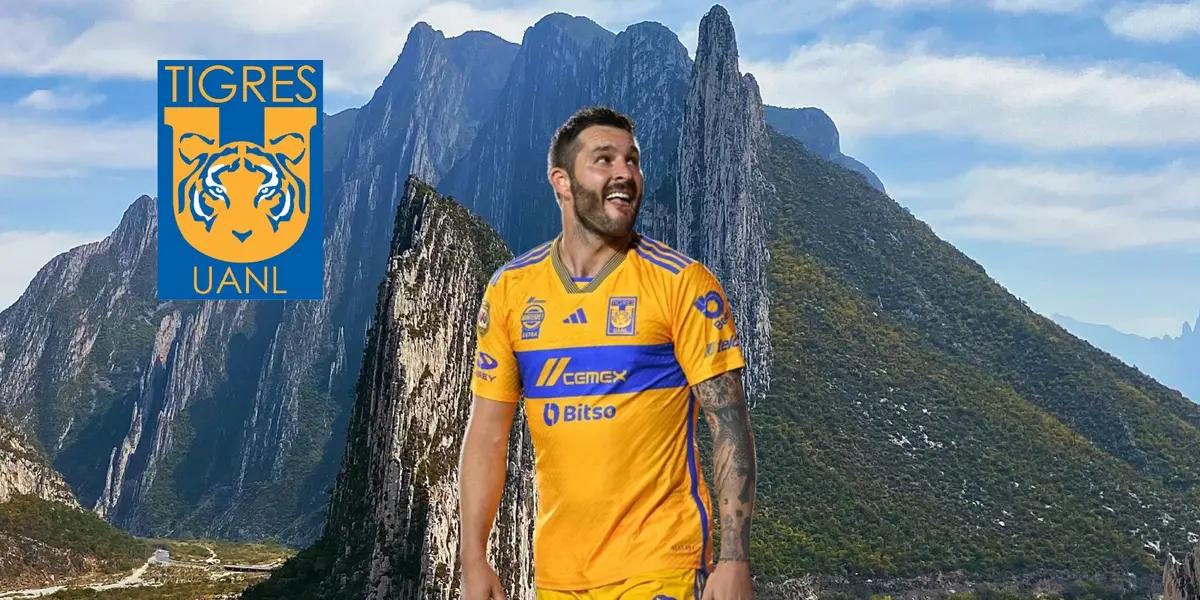 Gignac en Nuevo León