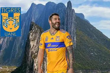 Gignac en Nuevo León