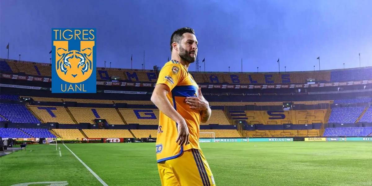 Gignac en Nuevo León