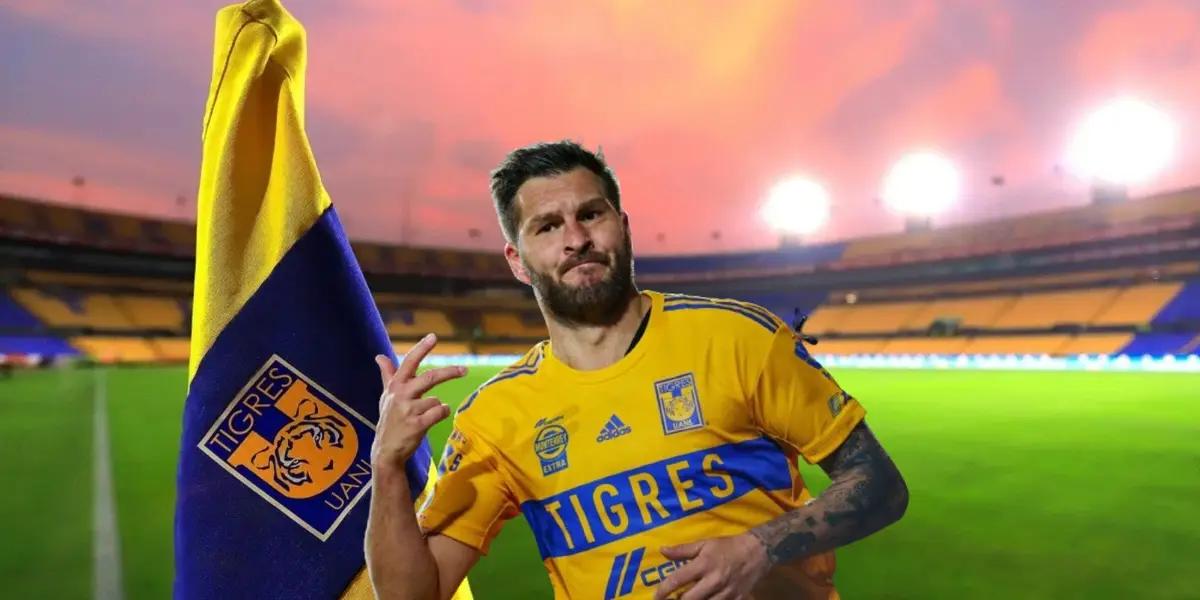 Gignac en Nuevo León