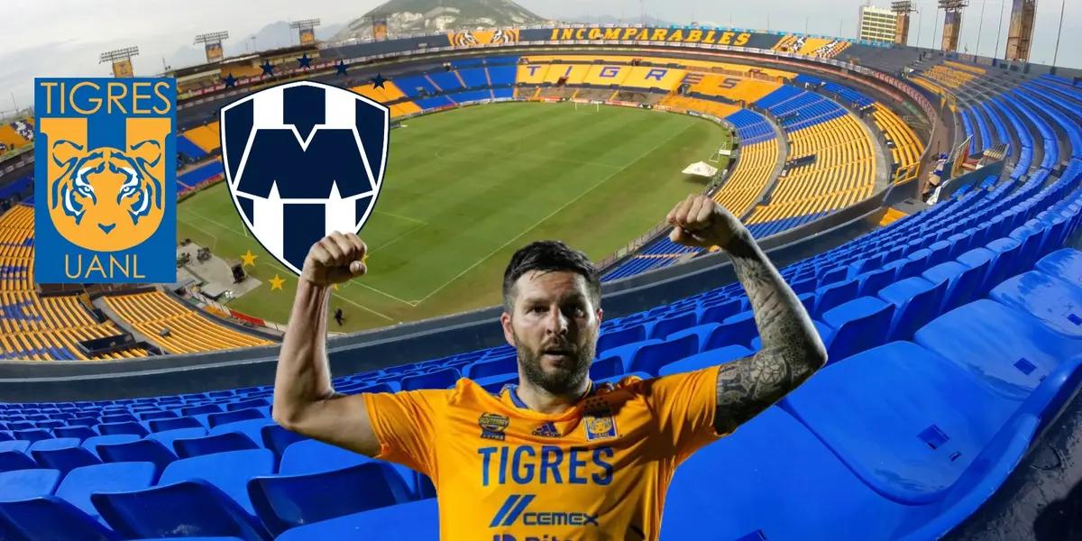 Gignac en Tigres