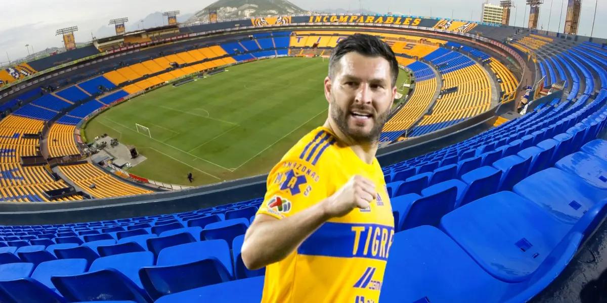 Gignac en Tigres