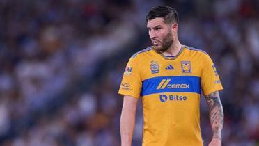 Gignac estaría cerca del récord de Cardozo (Foto: Mexsport) 