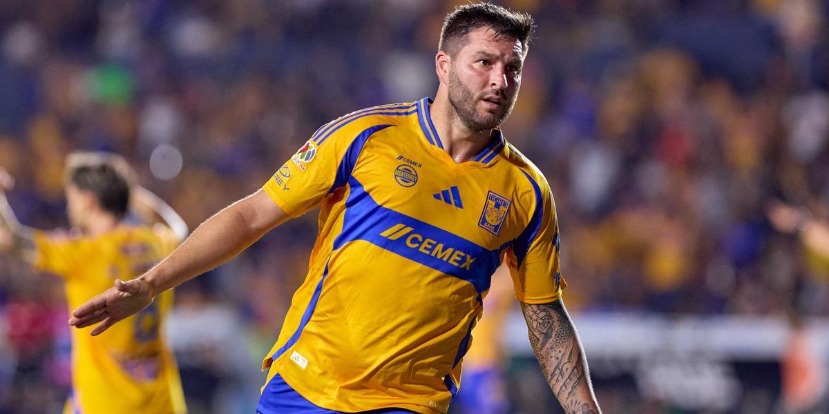 Gignac | Foto: Mex Sport