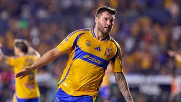 Gignac | Foto: Mex Sport