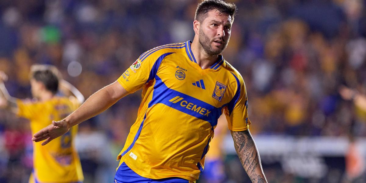 Gignac | Foto: Mex Sport