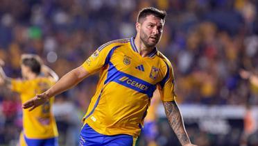 Gignac | Foto: Mex Sport