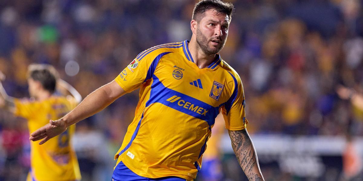 Gignac | Foto: Mex Sport