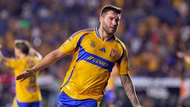 Gignac | Foto: Mex Sport