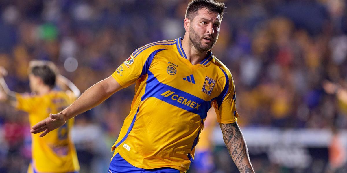 Gignac | Foto: Mex Sport