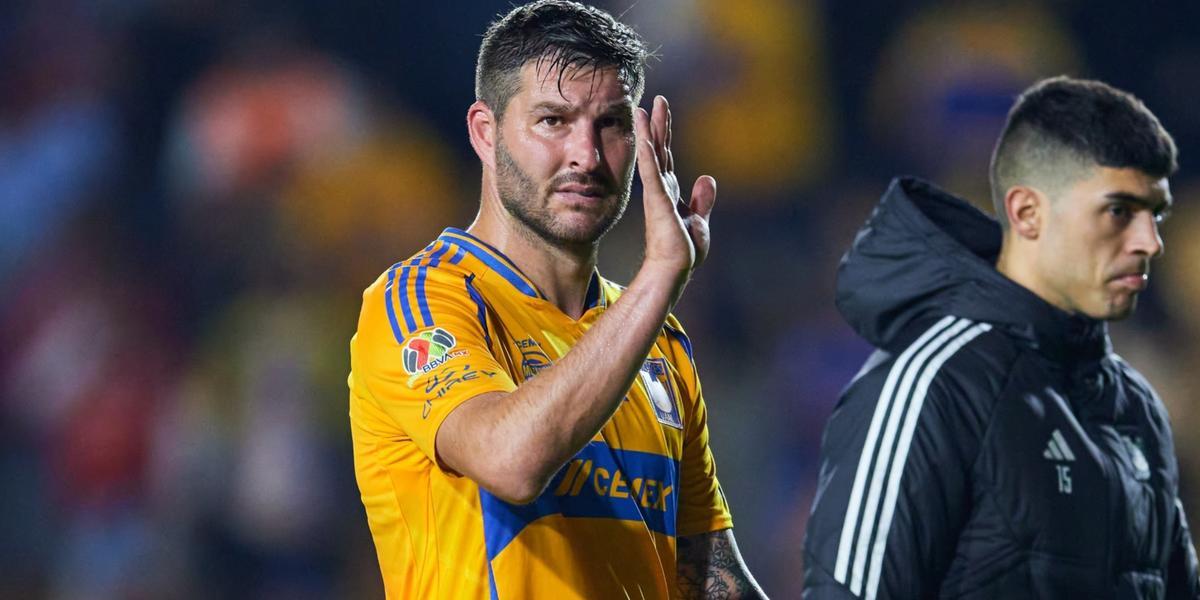 Gignac / Foto: MexSport