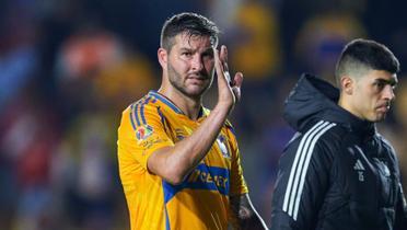 Gignac / Foto: MexSport