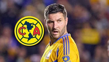 Gignac / Foto: MexSport