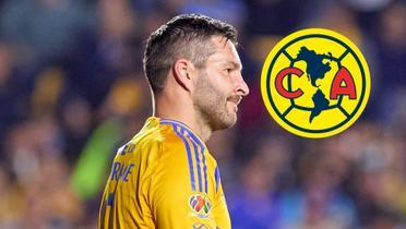 Gignac / Foto: MexSport