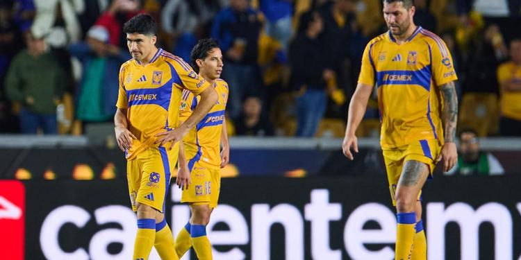 Sorpresivo: Los 3 primeros jugadores que se irán de Tigres y mira si Gignac está en la lista