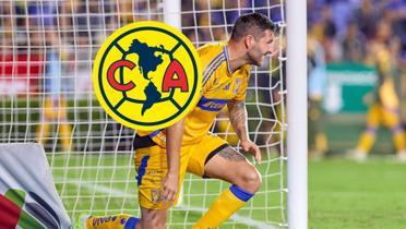 Gignac / Foto: MexSport