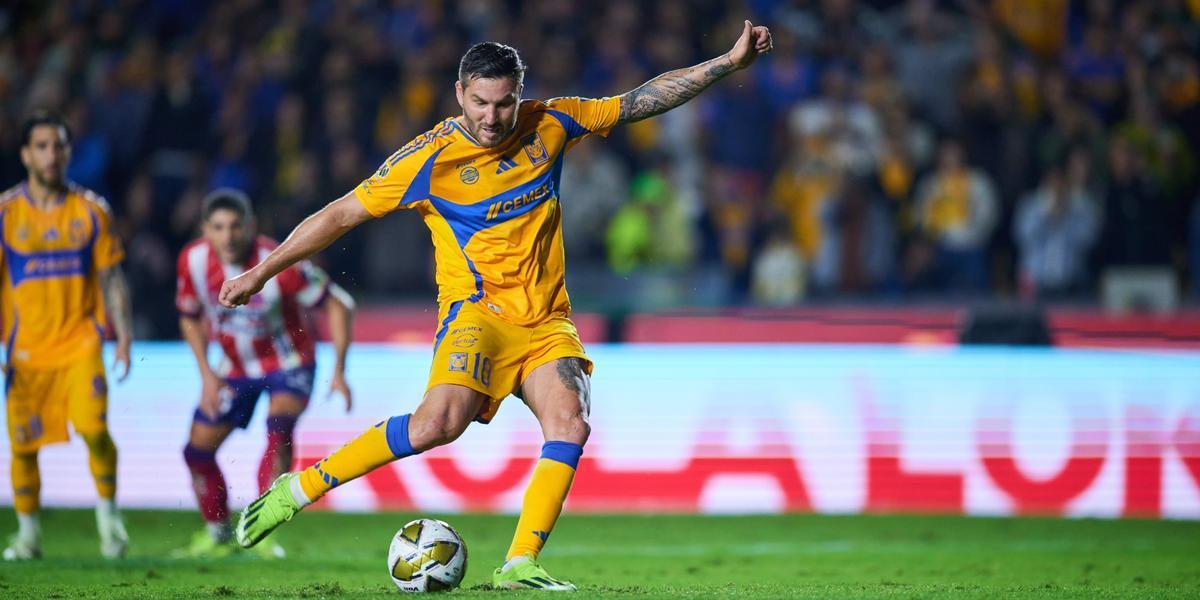 Gignac / Foto: MexSport