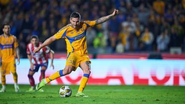 Gignac / Foto: MexSport