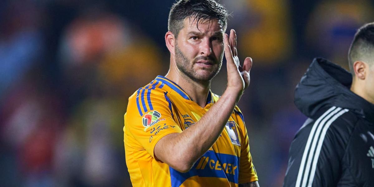 Gignac / Foto: MexSport