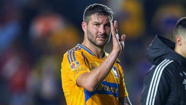 Gignac / Foto: MexSport