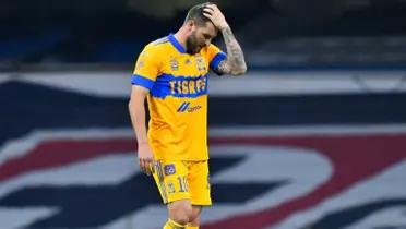 Gignac lo necesita.