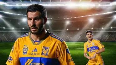 Gignac. Nico Ibáñez, Tigres