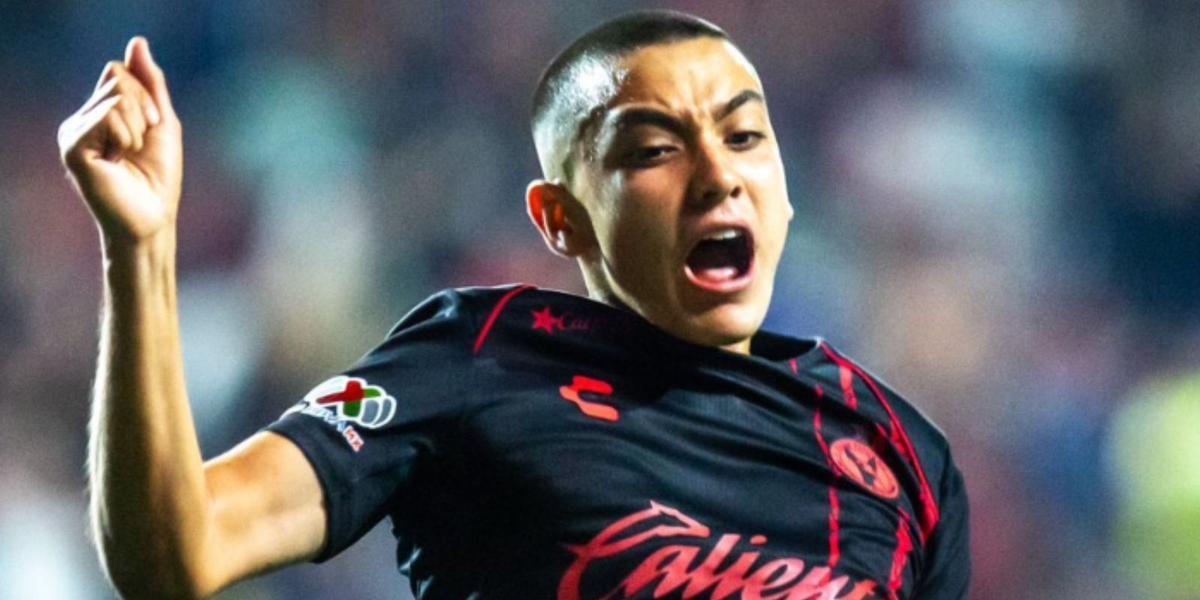 Gilberto Mora (Fuente: Xolos)