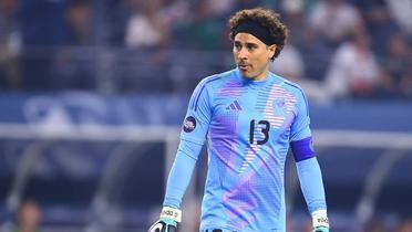 Guillermo Ochoa (Foto: Mexsport)