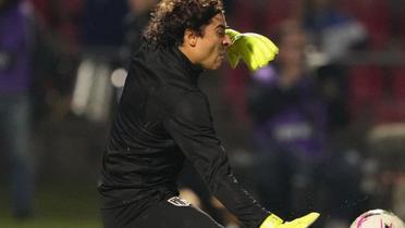 Guillermo Ochoa (Fuente: AVS) 